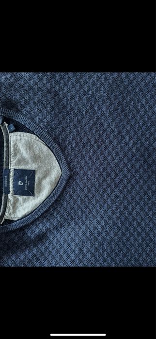 Pierre Cardin sweter Merino Wool „L”