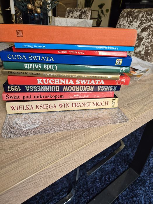 Ksiażki format A4