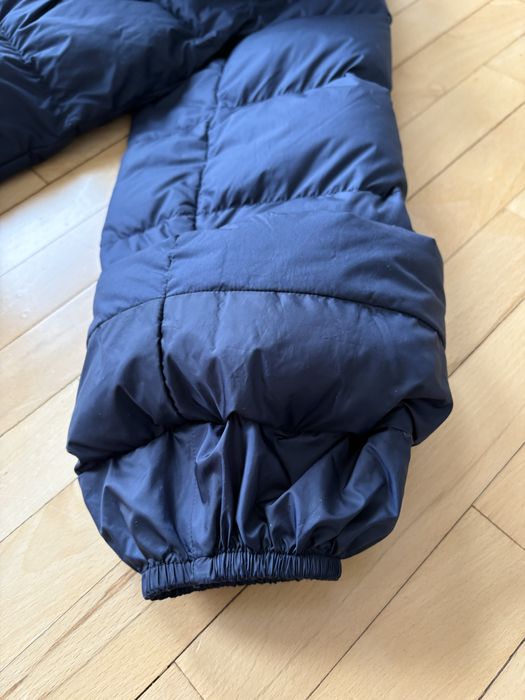 Płaszcz puchowy japonski UNI QLO