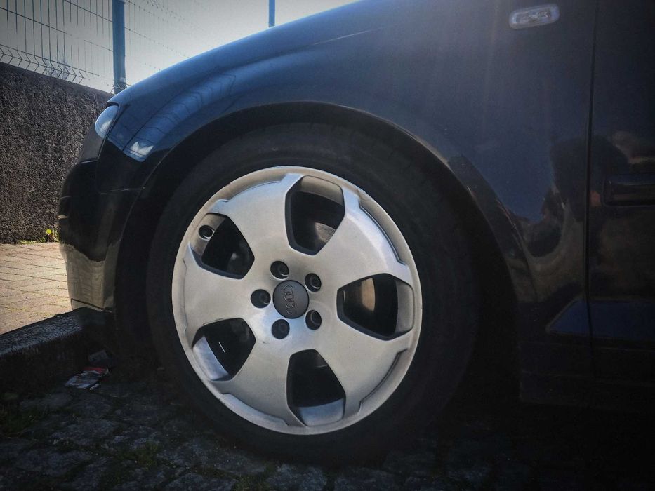 Jantes Audi A3 8p1