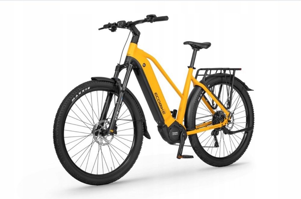 Ecobike Suv Expedition - Rower Elektyczny Panasonic