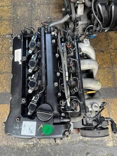 Двигатель,мотор,двс kia optima,k5 hyundai sonata L4KA 2.0 lpi