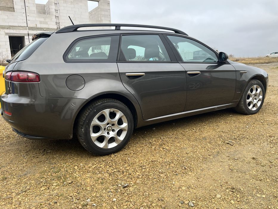Alfa Romeo 159, 2009 r, 1,9 tdi