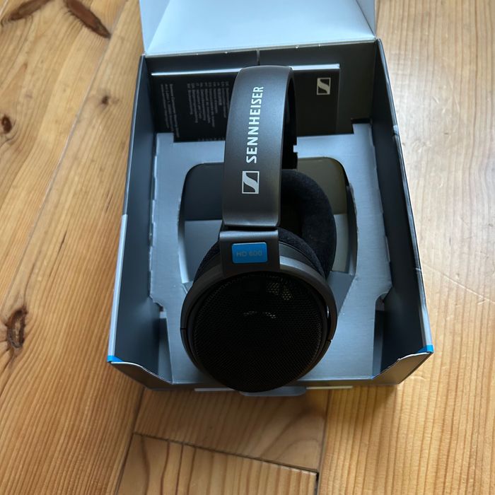 Sennheiser HD 600