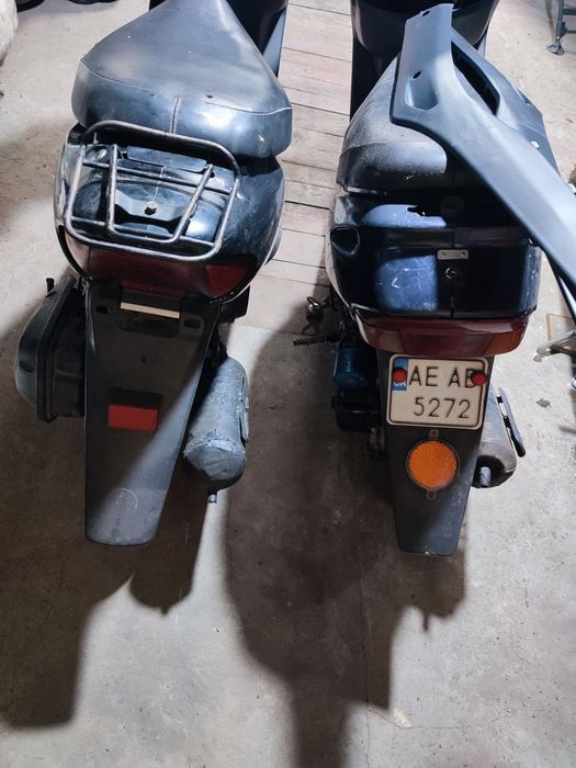 Honda Dio af 34 .35 27 разбор
