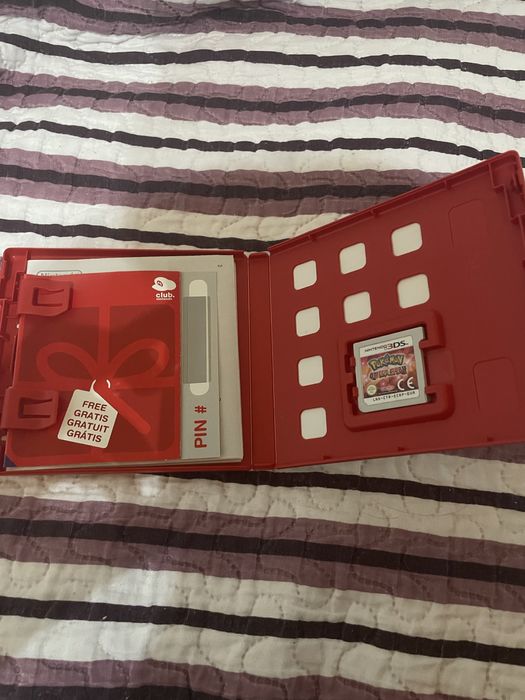 Pokémon Omega Ruby64309940579714121