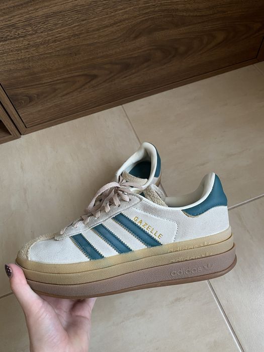 кросівки adidas gazelle bold 38
