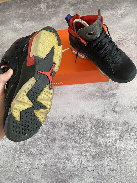 nike air jordan Jumpman mvp