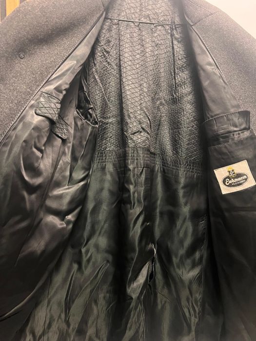 Płaszcz męski Erdmann