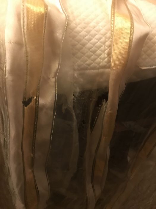 Тюль шикарна тюль з кільцями