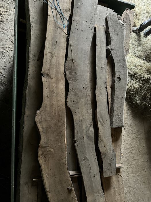 Deski Bale Brzoza Orzech Jabłoń Suche