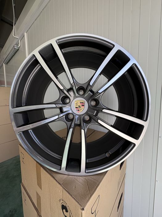 Alufelgi Porsche Cayene 21” OE nowe 2025