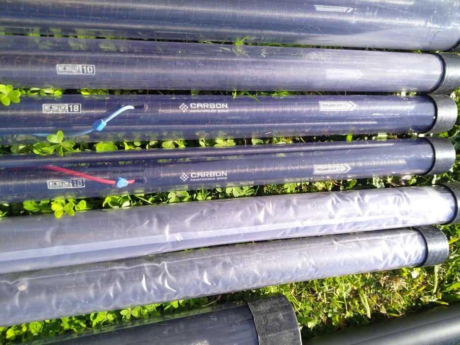 Cana de pesca francesa Matrix 3