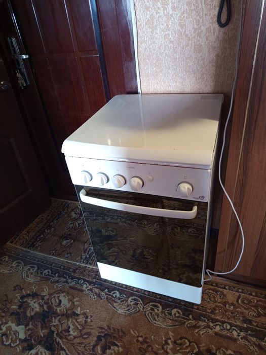 Газовая плита ZANUSSI