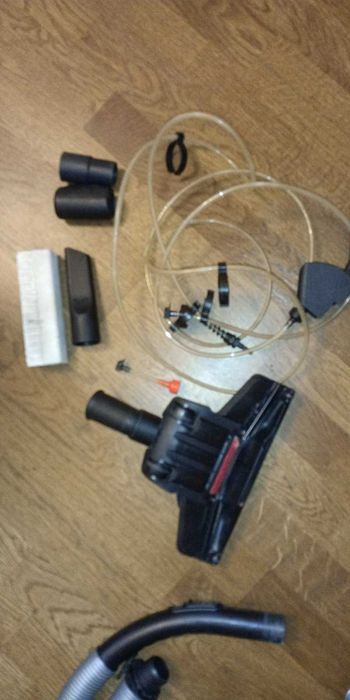 Моющий пылесос Томас