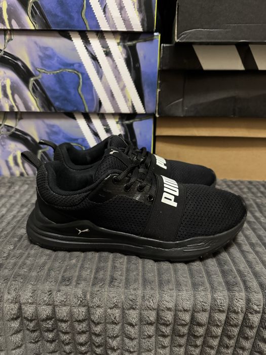 Кросівки Puma Wired Run 37(23см) оригінал