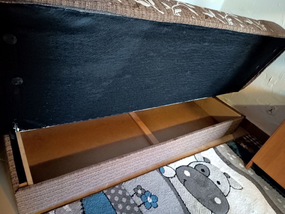 Wersalka rozkładana