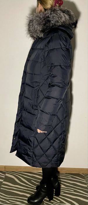 Жіночий пуховик PEERCAT 50-52 XXL