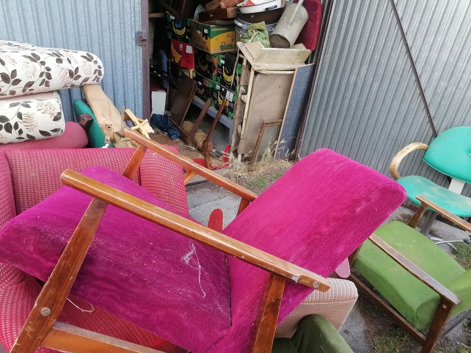 fotel snieznik sztuk 5