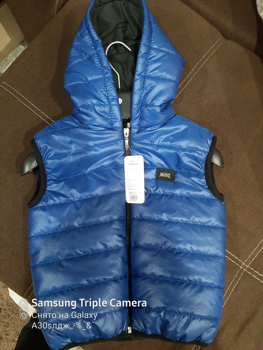 Продам нову дитячу желетку