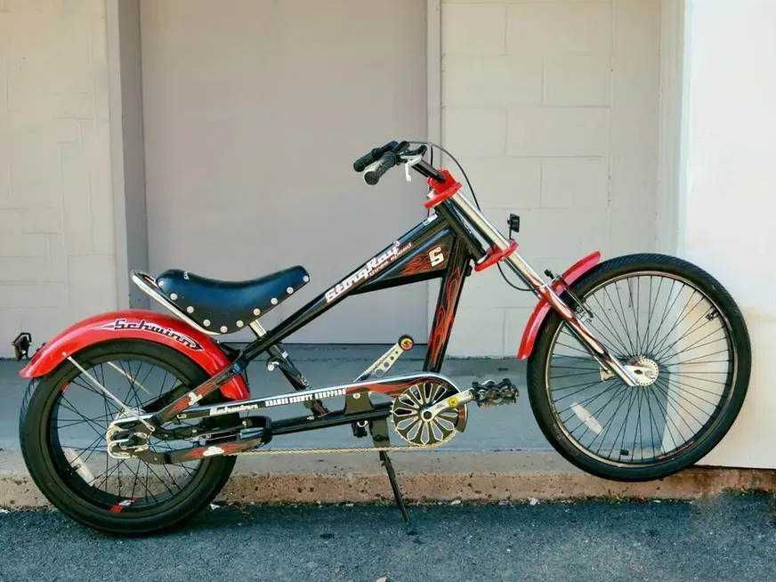 Велосипед Schwinn StingRay чоппер подростковый оригинал