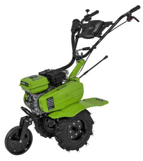 Moto-Enxada 7cv VIME7 SB27