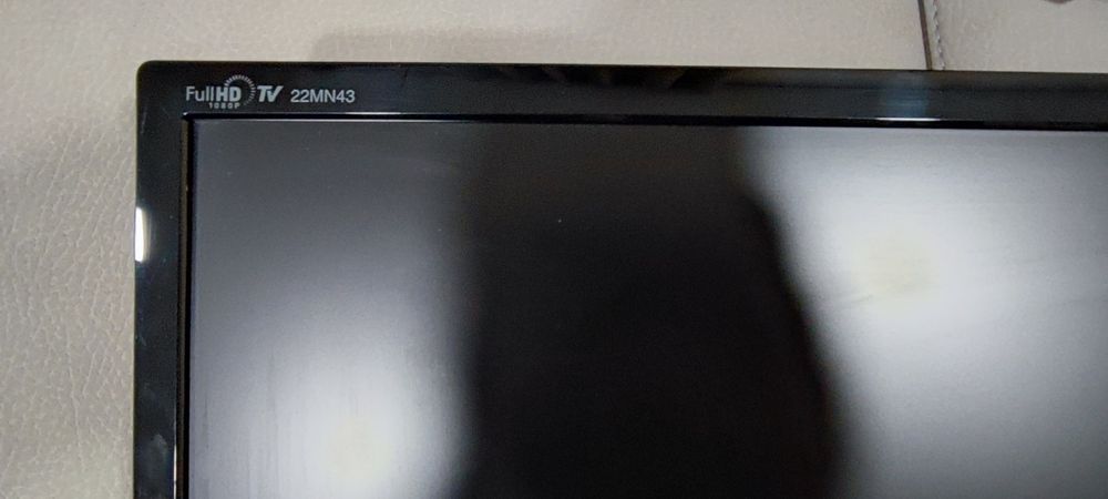 LG TV/Monitor + Suporte Articulado para secretária