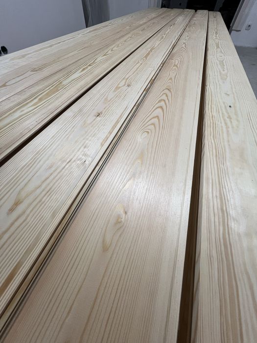 Вагонка сосновая  без сучка 16*150* 4000