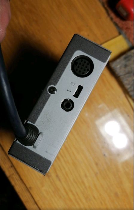 Kenwood блютуз адаптер bt100