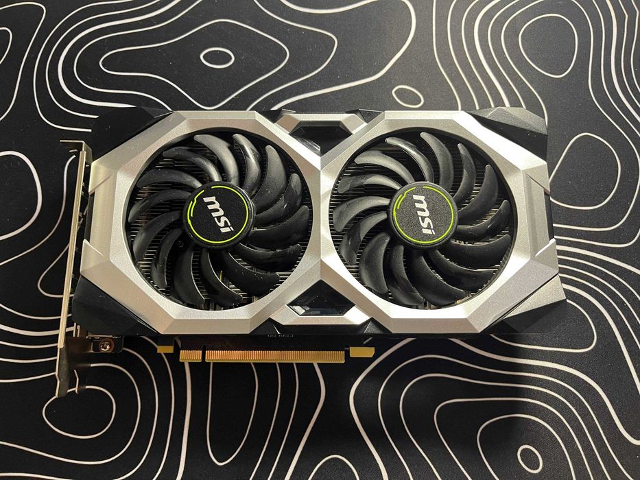 MSI GRTX 2070 Ventus GP Edition 8GB: 5 500 грн. - Комплектуючі та ...
