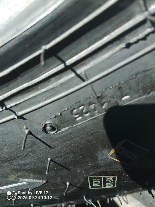 Opona 500/60-22.5 16pr Flot Pro I-3 GALAXY data produkcji 2025 r.