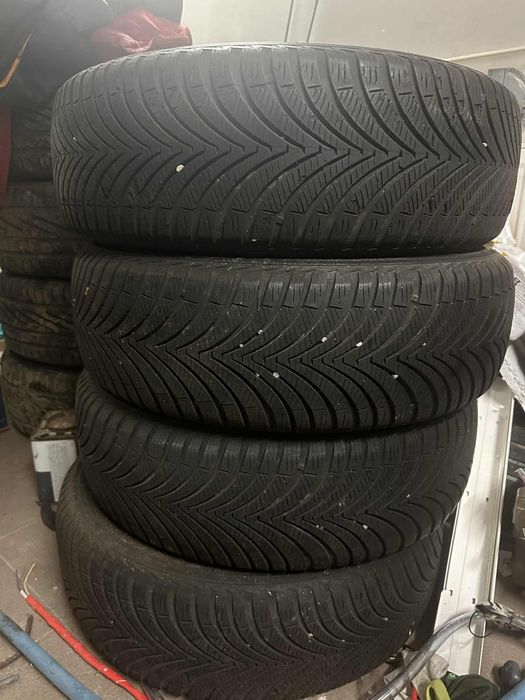 Opony Kumho 215/65 R17 103V / całoroczne