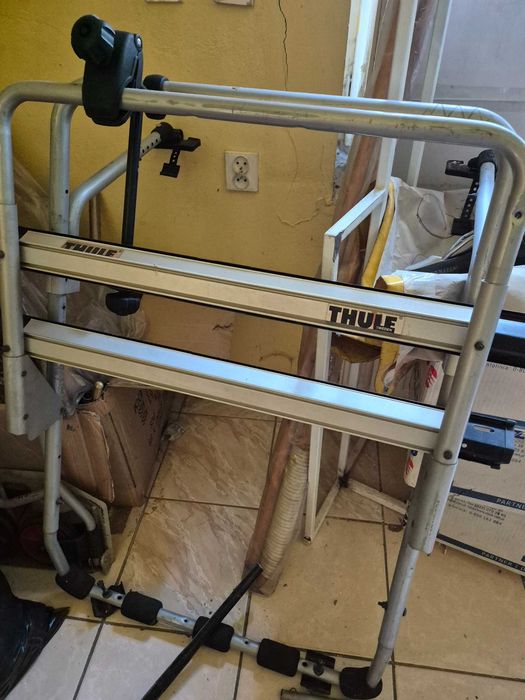 Bagażnik rowerowy thule