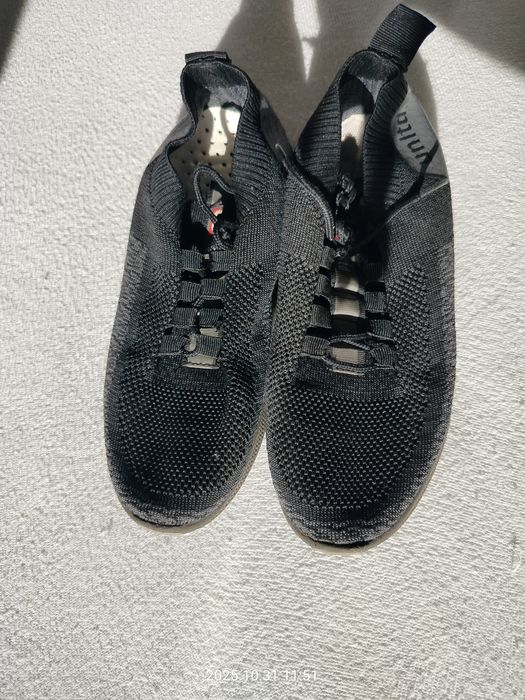 Buty dziecięce Ecko Unltd czarne, sznurowane , rozmiar 5 (US  dziecięc