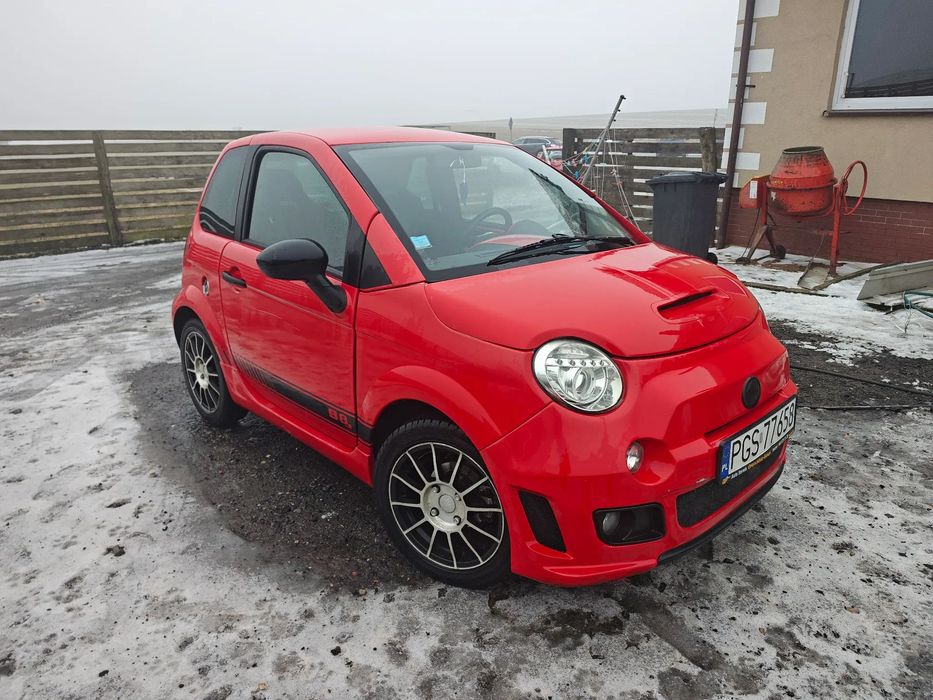 Ligier  Microcar Aixam Ligier Bellier B8 * 2020  * bez prawka B *
