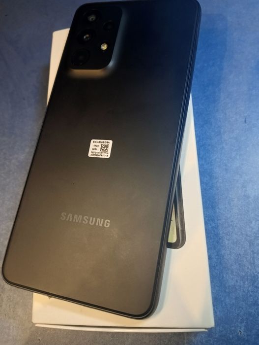 Nowy Samsung Galaxy A33 5G, fabryczne folie,zestaw cały