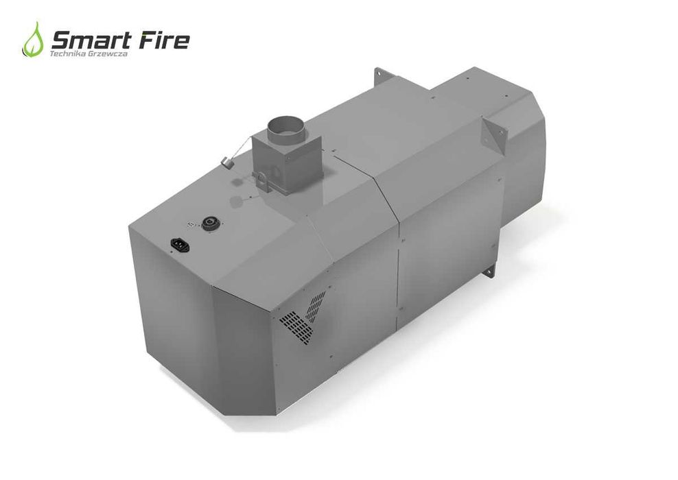 Pakiet do przeróbki kotła pieca na pellet 500 kW Venma zapalarka Vasti