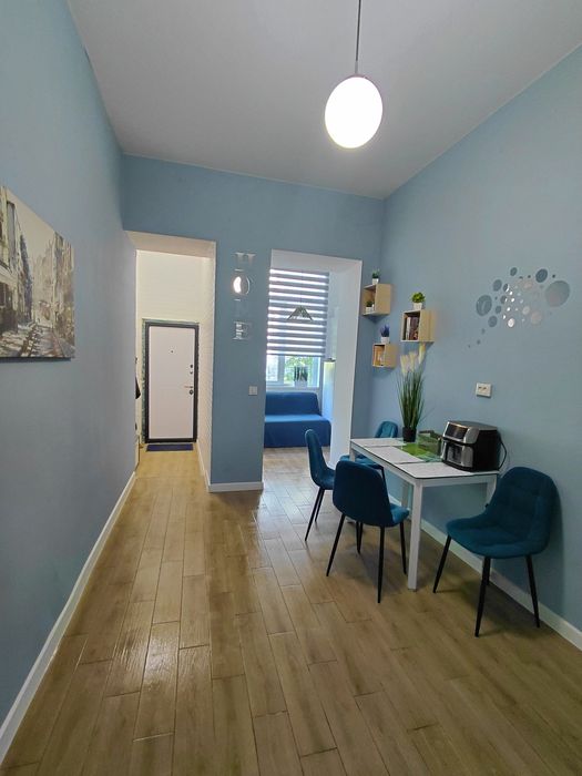 Подобова оренда квартири в історичному центрі