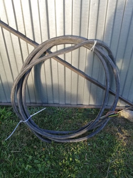 Przewód ziemny 4x16mm2