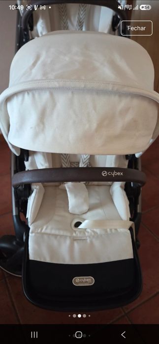 Cybex gazelle completo