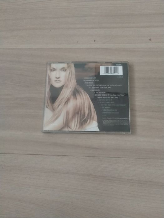 Celine Dion All The Way