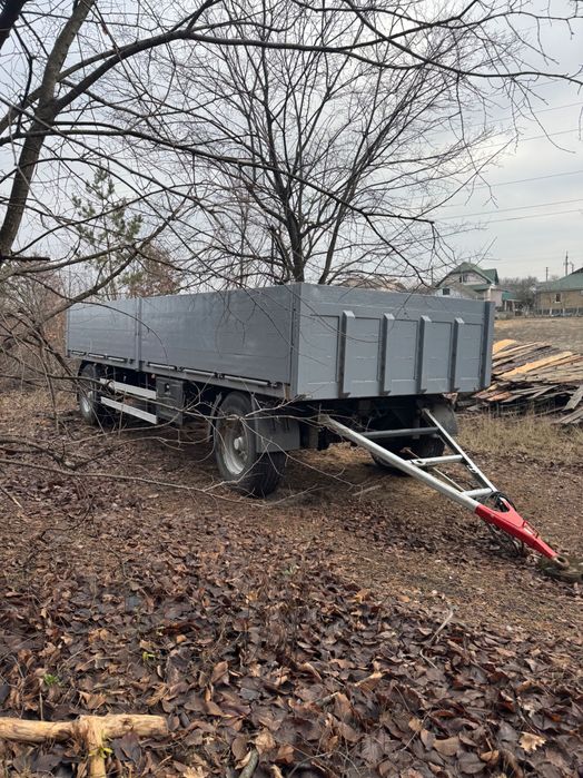 Вантажний Причіп SVAN