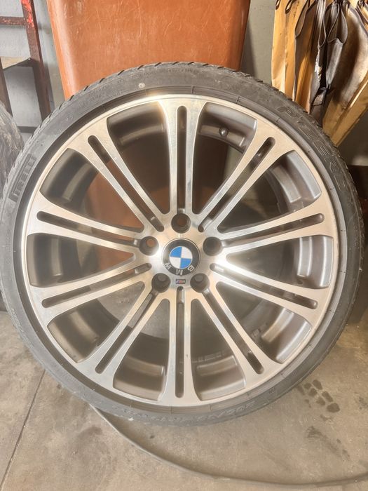 Jantes 5x120 em 19’