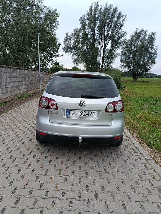 Volkswagen Golf 5 plus, 1.6 benzyna