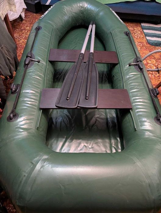 Човен "Shark Boat" ПВХ