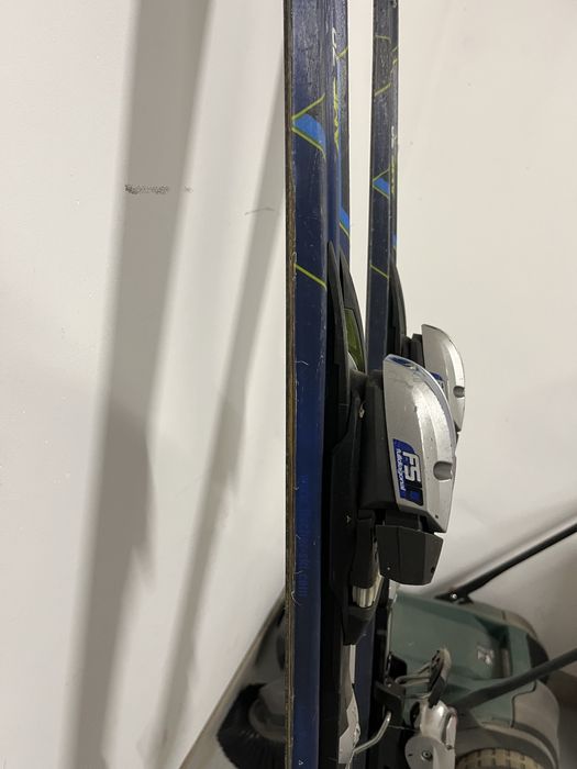 Narty zjazdowe Fischer AMC 70 164cm