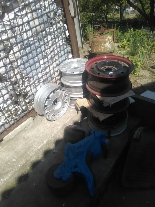 Диски автомобильные