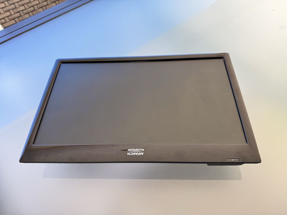 Duas TV 19” 12V para Autocaravana