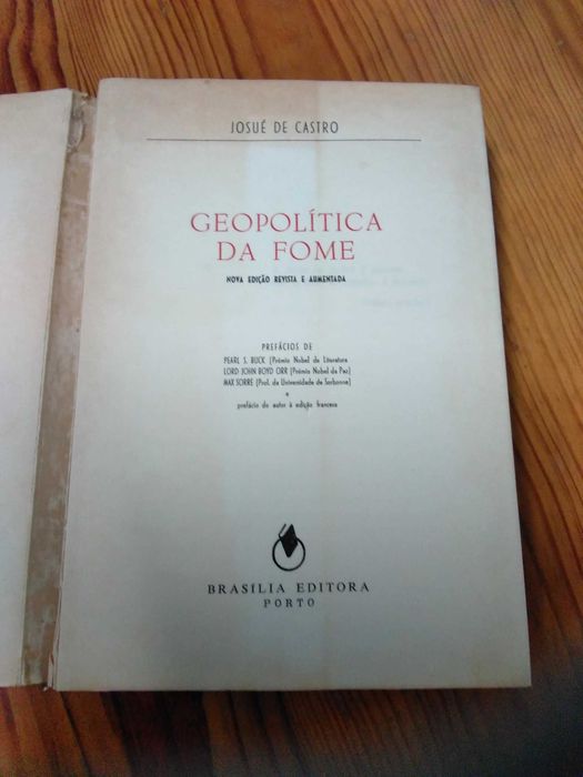 Geopolítica da fome