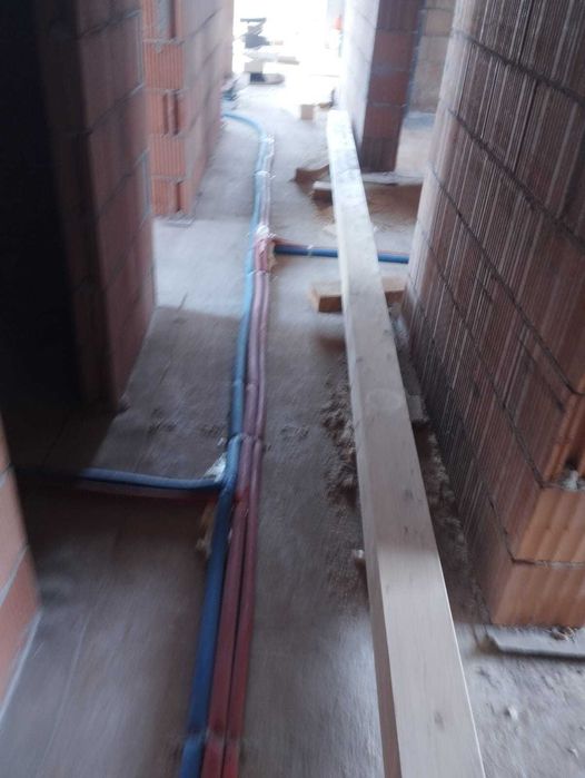 hydraulika/ instalacje sanitarne